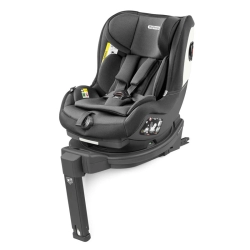 Peg Perego Viaggio GIRO Crystal Black siedzisko bez bazy dla dziecka 61-105 cm