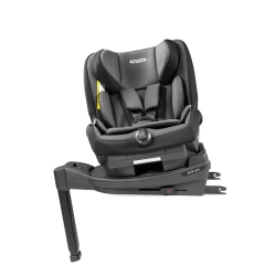 Peg Perego Viaggio GIRO Crystal Black siedzisko bez bazy dla dziecka 61-105 cm