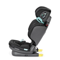 Peg Perego Viaggio 2-3 FLEX LICORICE fotelik samochodowy dla dziecka 100-150cm,  15-36 kg