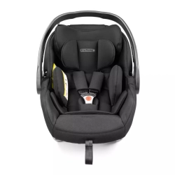 Peg Perego Primo Viaggio SLK TRUE BLACK fotelik samochodowy z homologacją i-Size dla dziecka 40-87 cm, 0-13 kg