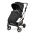 Peg Perego VIVACE Bronze Noir spacerówka dla dziecka do 22 kg