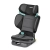 Peg Perego Viaggio 2-3 FLEX CRYSTAL BLACK fotelik samochodowy dla dziecka 100-150cm,  15-36 kg