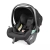 Peg Perego Primo Viaggio Lounge TRUE BLACK fotelik samochodowy dla dziecka 40-87 cm, 0-13 kg