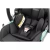 Peg Perego Primo Viaggio Lounge TRUE BLACK fotelik samochodowy dla dziecka 40-87 cm, 0-13 kg