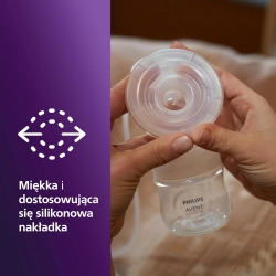 Avent Philips Laktator elektryczny SCF395/31 elektroniczny odciągacz mleka