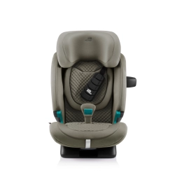 AdvansaFix PRO Lux Urban Olive fotelik samochodowy Britax Romer od 15 m-ca do 12 lat, 76-150 cm