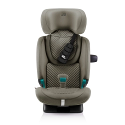 AdvansaFix PRO Lux Urban Olive fotelik samochodowy Britax Romer od 15 m-ca do 12 lat, 76-150 cm