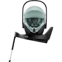 Baby-Safe PRO Jade Green i-Size SET fotelik + baza Vario Base 5Z Britax-Romer