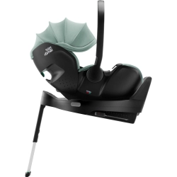 Baby-Safe PRO Jade Green i-Size SET fotelik + baza Vario Base 5Z Britax-Romer