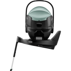 Baby-Safe PRO Jade Green i-Size SET fotelik + baza Vario Base 5Z Britax-Romer