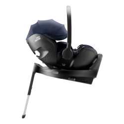 Baby-Safe PRO Night Blue i-Size SET fotelik + baza Vario Base 5Z Britax-Romer STYLE Collection