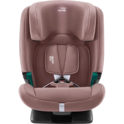 EVOLVAFIX i-Size Dusty Rose fotelik samochodowy Britax Romer 76-150 cm, 9-36 kg