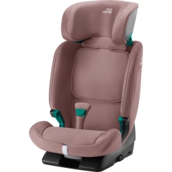 EVOLVAFIX i-Size Dusty Rose fotelik samochodowy Britax Romer 76-150 cm, 9-36 kg