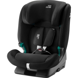 EVOLVAFIX i-Size Space Black fotelik samochodowy Britax Romer 76-150 cm, 9-36 kg