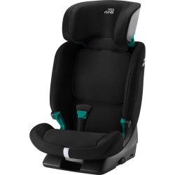 EVOLVAFIX i-Size Space Black fotelik samochodowy Britax Romer 76-150 cm, 9-36 kg