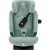 Britax Romer AdvansaFix PRO Jade Green fotelik samochodowy od 15 m-ca do 12 lat, 76-150 cm