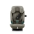 AdvansaFix PRO Lux Urban Olive fotelik samochodowy Britax Romer od 15 m-ca do 12 lat, 76-150 cm