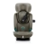 AdvansaFix PRO Lux Urban Olive fotelik samochodowy Britax Romer od 15 m-ca do 12 lat, 76-150 cm