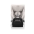 DUALFIX Pro Lux Soft Taupe obrotowy fotelik samochodowy RWF i-Size Britax Romer dla dziecka do 19 kg