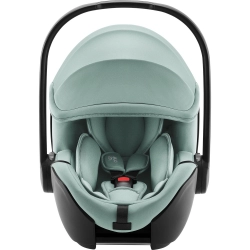 Baby-Safe PRO Jade Green fotelik samochodowy Britax-Romer nosidełko dla dziecka 0-13 kg