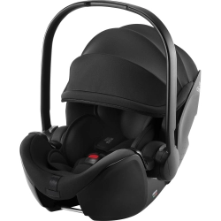 Baby-Safe PRO Space Black fotelik samochodowy Britax-Romer nosidełko dla dziecka 0-13 kg
