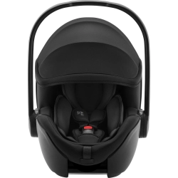 Baby-Safe PRO Space Black fotelik samochodowy Britax-Romer nosidełko dla dziecka 0-13 kg