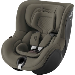 DUALFIX 5Z Urban Olive LUX Collection fotelik samochodowy RWF i-Size Britax Romer do 18 kg siedzisko bez bazy