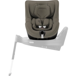 DUALFIX 5Z Urban Olive LUX Collection fotelik samochodowy RWF i-Size Britax Romer do 18 kg siedzisko bez bazy