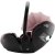 Baby-Safe PRO Dusty Rose fotelik samochodowy Britax-Romer nosidełko dla dziecka 0-13 kg