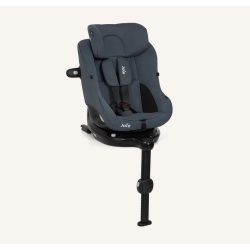 Joie i-Pivot 360 Dark Slate i-Size obrotowy fotelik samochodowy dla dziecka 40-105cm do ok. 4 lat