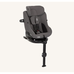 Joie i-Pivot 360 Thunder i-Size obrotowy fotelik samochodowy dla dziecka 40-105cm do ok. 4 lat