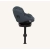 Joie i-Pivot 360 Dark Slate i-Size obrotowy fotelik samochodowy dla dziecka 40-105cm do ok. 4 lat