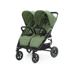 Valco Baby wózek dla bliźniąt SNAP DUO SPORT Forest