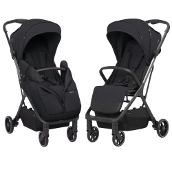 Carrello NOVA CRL-5521 Coral Black wózek dziecięcy spacerowy do 22 kg