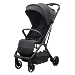 Carrello NOVA CRL-5521 Coral Black wózek dziecięcy spacerowy do 22 kg