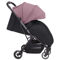 Carrello NOVA CRL-5521 Desert Pink wózek dziecięcy spacerowy do 22 kg