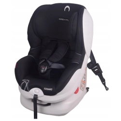 Coto Baby LUNARO Black fotelik samochodowy dla dziecka 9-18 kg