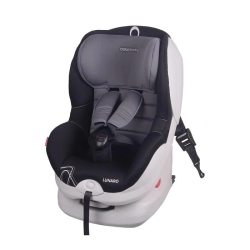 Coto Baby LUNARO Grey fotelik samochodowy dla dziecka 9-18 kg