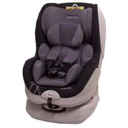 Coto Baby LUNARO PRO Grey fotelik samochodowy dla dziecka 0-18 kg