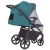 Carrello BRAVO Plus 2024 Oxford Blue CRL-5515 wózek dziecięcy spacerowy do 22 kg