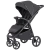 Carrello BRAVO Plus 2024 Storm Grey CRL-5515 wózek dziecięcy spacerowy do 22 kg