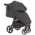 Carrello BRAVO Plus 2024 Storm Grey CRL-5515 wózek dziecięcy spacerowy do 22 kg