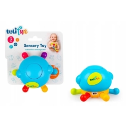 TULI FUN TF 30106 Zabawka sensoryczna ośmiornica Dumel Discovery