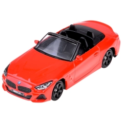 Metalowe autko licencjonowane BMW Z4 M40i 1:57 resorówka resorak ZA5061