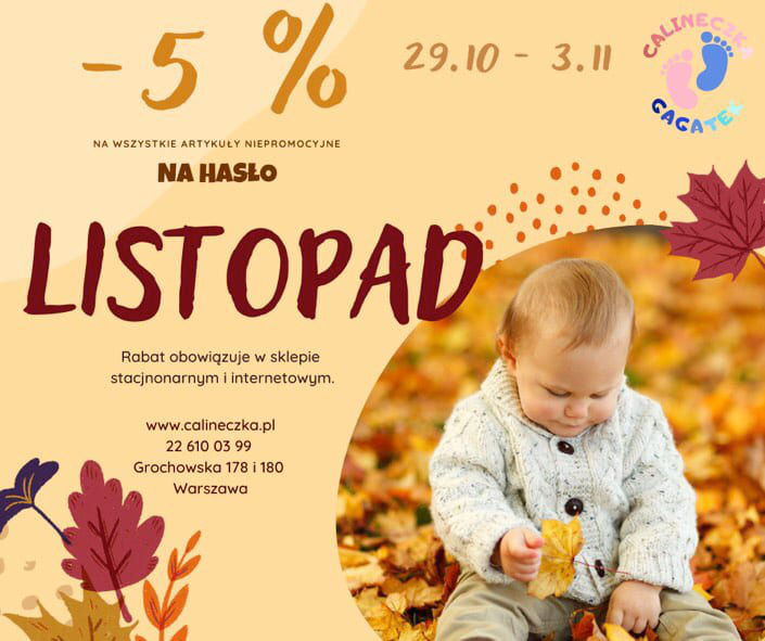 Listopad