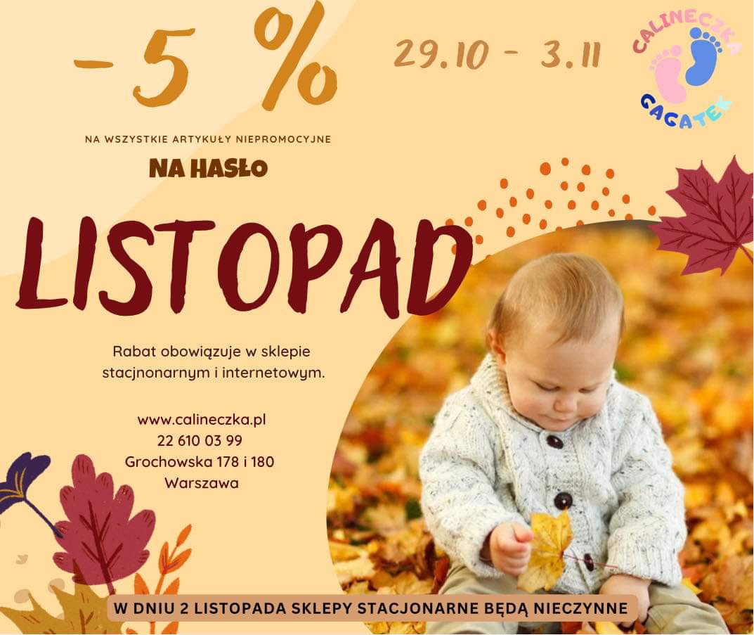 Listopad